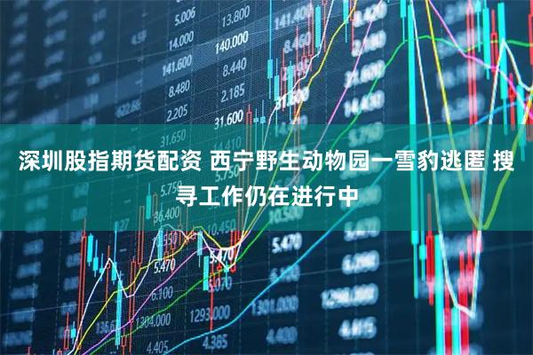 深圳股指期货配资 西宁野生动物园一雪豹逃匿 搜寻工作仍在进行中