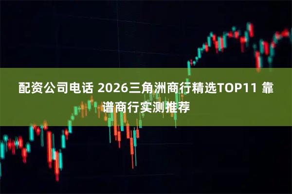 配资公司电话 2026三角洲商行精选TOP11 靠谱商行实测推荐