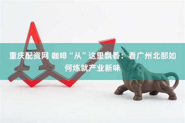 重庆配资网 咖啡“从”这里飘香：看广州北部如何炼就产业新味
